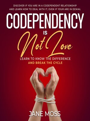 cover image of Codependency is Not Love